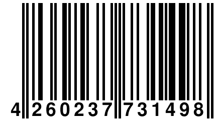 4 260237 731498