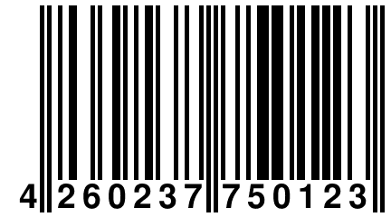 4 260237 750123