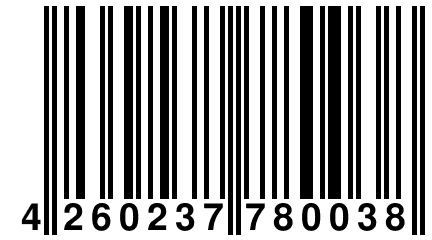 4 260237 780038