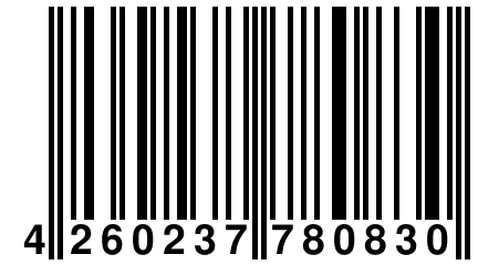 4 260237 780830