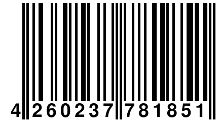 4 260237 781851