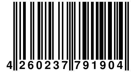 4 260237 791904