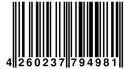 4 260237 794981