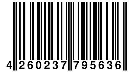 4 260237 795636