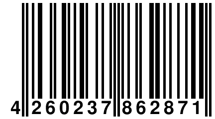 4 260237 862871