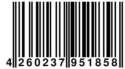 4 260237 951858