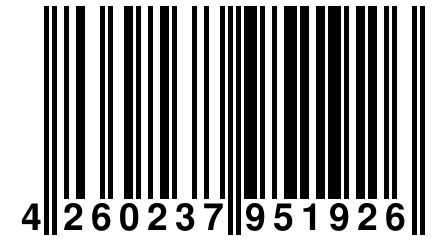 4 260237 951926