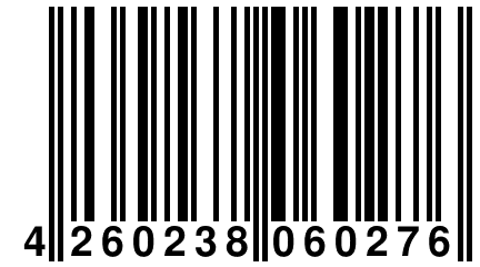 4 260238 060276