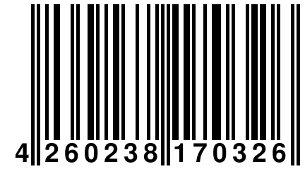 4 260238 170326