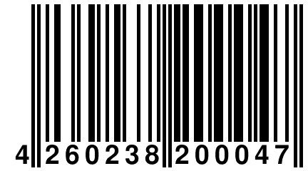 4 260238 200047