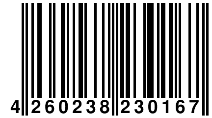 4 260238 230167