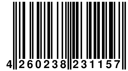 4 260238 231157