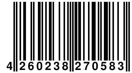 4 260238 270583