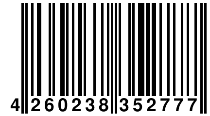 4 260238 352777