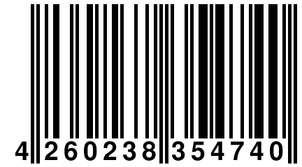 4 260238 354740