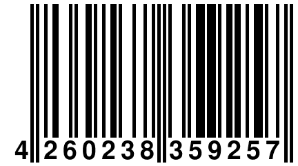 4 260238 359257