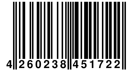 4 260238 451722