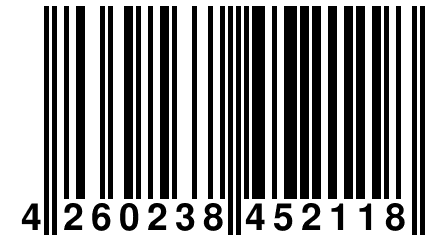 4 260238 452118