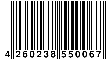 4 260238 550067