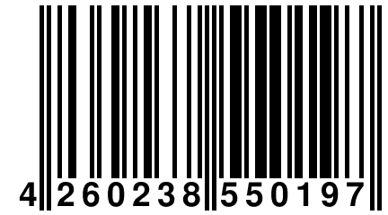 4 260238 550197