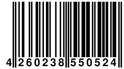 4 260238 550524