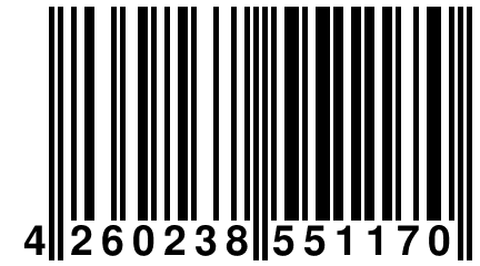 4 260238 551170