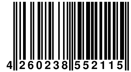 4 260238 552115