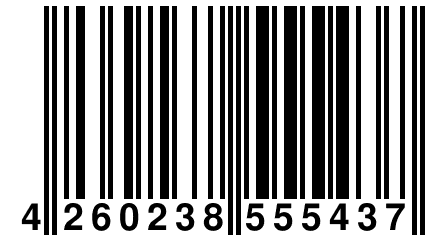 4 260238 555437