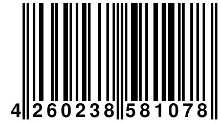 4 260238 581078