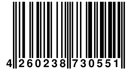 4 260238 730551