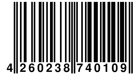 4 260238 740109