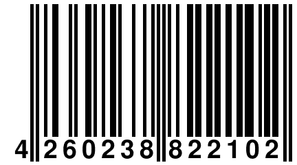 4 260238 822102