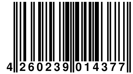 4 260239 014377