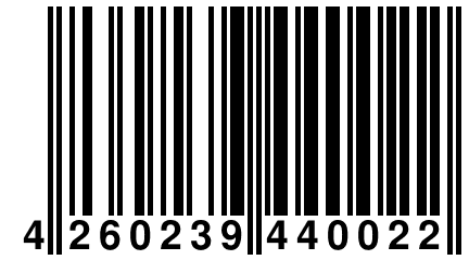 4 260239 440022