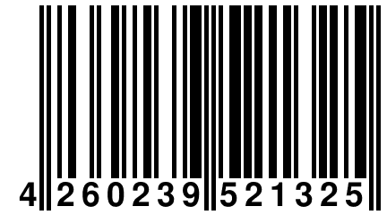 4 260239 521325