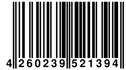 4 260239 521394