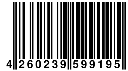 4 260239 599195