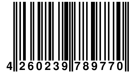 4 260239 789770