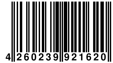 4 260239 921620