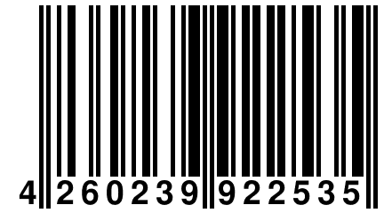 4 260239 922535