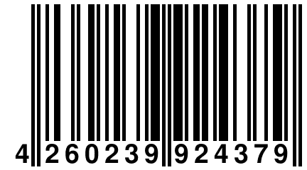 4 260239 924379