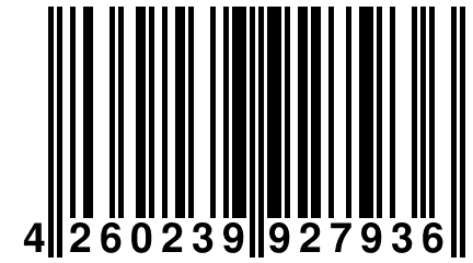 4 260239 927936