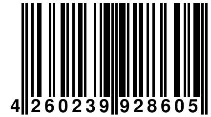 4 260239 928605