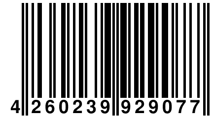 4 260239 929077