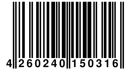 4 260240 150316