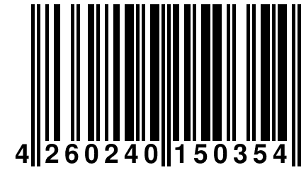 4 260240 150354