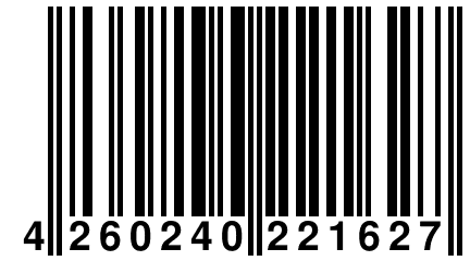 4 260240 221627