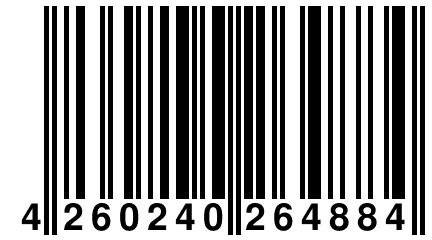 4 260240 264884