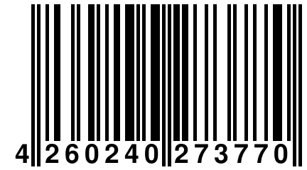 4 260240 273770