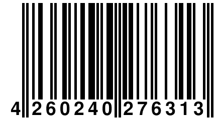 4 260240 276313